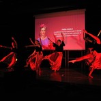 Occhieppo Inferiore, il coraggio in scena con "Volti di Donna" FOTO Orfeo Cerruti Bozzola Occhieppo Inferiore, il coraggio in scena con "Volti di Donna" FOTO Orfeo Cerruti Bozzola