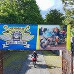 Motori e beneficenza a Ronco per il 5° Memorial Andrea Lovero