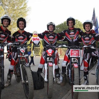 Il team al completo Il team al completo