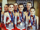 A Biella i Campionati Europei di Danza Sportiva A Biella i Campionati Europei di Danza Sportiva