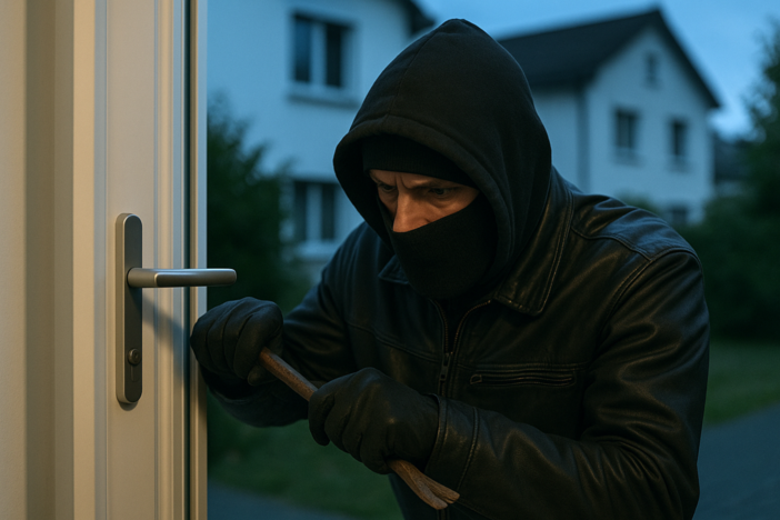 Ladri a Strona: si introducono in casa e rovistano nelle camere