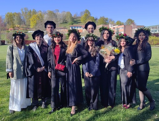 Città Studi, a Biella 29 nuovi laureati dell’Università di Torino FOTO