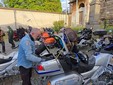 Motori e beneficenza a Ronco per il 5° Memorial Andrea Lovero