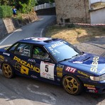 Pinzano-Zegna vincono il Rally Lana Storico, Liatti incanta nelle Classiche