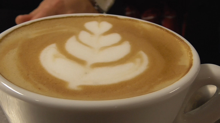 Alla scoperta del mondo del Latte Art con ENAIP Biella VIDEO