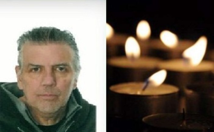 Lutto a Valdilana, a 60 anni è mancato Gianluca Guccini