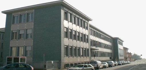 Liceo Scientifico Biella, avanti tutta con i lavori - Foto archivio newsbiella.it
