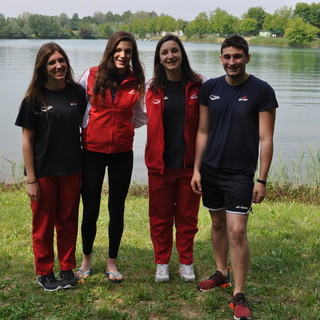 Nuoto pinnato: Tre medaglie per il Club Pralino