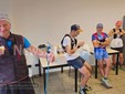 Lauretana-Mombarone, al via la 47ª edizione: un centinaio di atleti al via FOTO e VIDEO Mauro Benedetti
