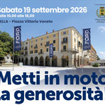 A Biella un test drive solidale per sostenere l’acquisto della PET/TC A Biella un test drive solidale per sostenere l’acquisto della PET/TC