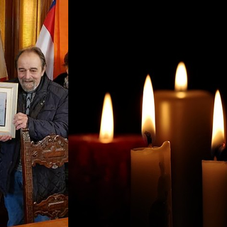 Dolore a Coggiola per la morte di Claudio Marabelli, maestro della paletta (foto dalla pagina Facebook di Noi a Coggiola)