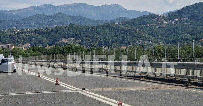 Biella, lavori sul Ponte delle Tangenziale alle battute finali: si attende la conferma sulla riapertura nelle prossime ore