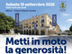 A Biella un test drive solidale per sostenere l’acquisto della PET/TC