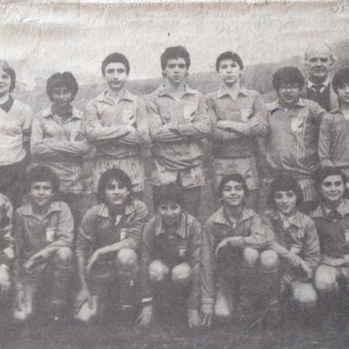 Giovanni Ogliaro, i bambini e la Libertas B del 1983