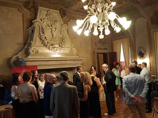 Da Palazzo Facchi a Brescia a Biella: Luciano Mancuso inaugura uno spazio creativo in città Da Palazzo Facchi a Brescia a Biella: Luciano Mancuso inaugura uno spazio creativo in città