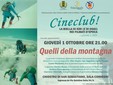 CINECLUB! La Biella di ieri (e di oggi) nei filmati d'epoca, lunedì "Quelli della montagna" CINECLUB! La Biella di ieri (e di oggi) nei filmati d'epoca, lunedì "Quelli della montagna"
