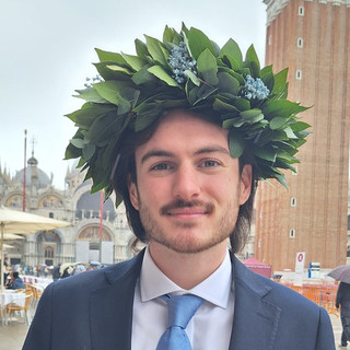 Biella, 110 e lode per Vittorio Pasqui: doppio percorso universitario tra Torino e Venezia