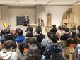 Il Teatro per non dimenticare: al Liceo di Cossato quattro giorni di riflessione verso la Giornata della Memoria Il Teatro per non dimenticare: al Liceo di Cossato quattro giorni di riflessione verso la Giornata della Memoria