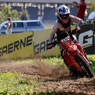 Enduro, Leila Olimi è campionessa italiana: quinto successo consecutivo
