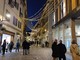 Biella si illumina per il Natale, accese le luminarie in via Italia (servizi di Mattia Baù e Riccardo Tosi per newsbiella.it) Biella si illumina per il Natale, accese le luminarie in via Italia (servizi di Mattia Baù e Riccardo Tosi per newsbiella.it)