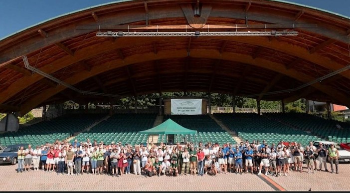 Cosimo Gennari e Giovanna Ferrari vincono il Trofeo Giovanni Bracco 2026 Cosimo Gennari e Giovanna Ferrari vincono il Trofeo Giovanni Bracco 2026