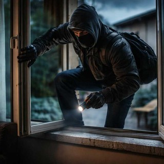 Tentato furto sventato dall’allarme, a Cavaglià ladri in fuga (foto di repertorio)