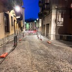 Biella, lavori di messa in sicurezza della Roggia Gorgomoro: strade chiuse e deviazioni fino al 27 marzo Biella, lavori di messa in sicurezza della Roggia Gorgomoro: strade chiuse e deviazioni fino al 27 marzo