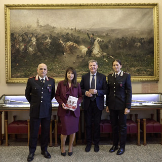 carabinieri libro