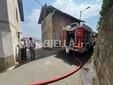 Muzzano, legnaia a fuoco, fiamme domate dai Vigili del Fuoco FOTO Massimo Giacobbe per newsbiella.it Muzzano, legnaia a fuoco, fiamme domate dai Vigili del Fuoco FOTO Massimo Giacobbe per newsbiella.it