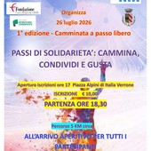 Passi di solidarietà a Verrone con il Gruppo di Volontariato Vincenziano San Giovanni Bosco