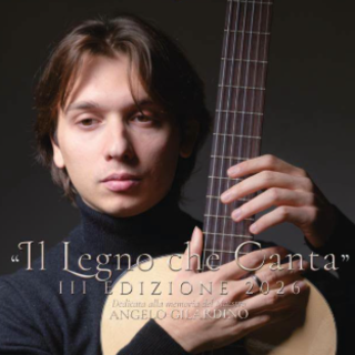 “Il Legno che Canta”, Simone Cutuli in concerto a Valdilana