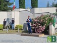 Lessona, il sindaco Cambiè: “Siamo noi a scrivere la Costituzione” ai 70 anni degli Alpini FOTO Nicola Rasolo per newsbiella.it