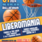Liberomania: a Biella il torneo di tiri liberi.