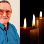 Alpini in lutto a Candelo per la morte di Giovanni Girotto
