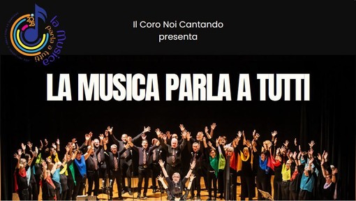 “La musica parla a tutti”: a Cossato un progetto di welfare culturale e solidarietà “La musica parla a tutti”: a Cossato un progetto di welfare culturale e solidarietà