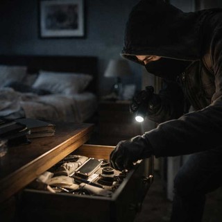 Ladri a Magnano, Candelo e Salussola: portati via soldi e gioielli (foto di repertorio)