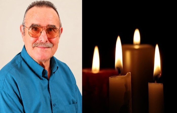Alpini in lutto a Candelo per la morte di Giovanni Girotto Alpini in lutto a Candelo per la morte di Giovanni Girotto