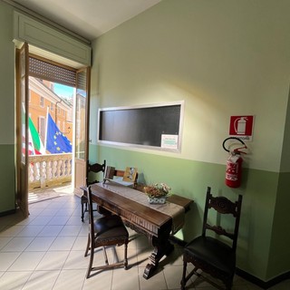 Tollegno, nuove scale al cimitero e lavori negli uffici comunali