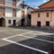 Miagliano, lavori finiti: ecco il nuovo volto di via Ferrarore e del parcheggio della piazzetta Ghisalberti (foto Comune Miagliano) Miagliano, lavori finiti: ecco il nuovo volto di via Ferrarore e del parcheggio della piazzetta Ghisalberti (foto Comune Miagliano)