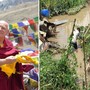 Nepal, continua l’emergenza. Parla il Lama Paljin Tulku Rinpoce: “Una tragedia infinita”