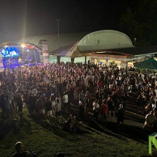 Si comincia a pensare al Lessona Summer Festival 2026, sarà la decima edizione (foto di repertorio)