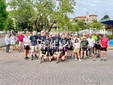 Piazza e Poletti tagliano per primi il traguardo a Lessona "Tra le vigne e sentieri", FOTO e VIDEO di Massimo Giacobbe per newsbiella.it