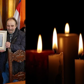 Dolore a Coggiola per la morte di Claudio Marabelli, maestro della paletta (foto dalla pagina Facebook di Noi a Coggiola) Dolore a Coggiola per la morte di Claudio Marabelli, maestro della paletta (foto dalla pagina Facebook di Noi a Coggiola)