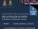 La fanfara della Polizia di Stato in concerto a Cossato in ricordo del Vice Questore Cusano