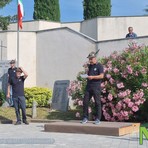 Lessona, il sindaco Cambiè: “Siamo noi a scrivere la Costituzione” ai 70 anni degli Alpini FOTO Nicola Rasolo per newsbiella.it Lessona, il sindaco Cambiè: “Siamo noi a scrivere la Costituzione” ai 70 anni degli Alpini FOTO Nicola Rasolo per newsbiella.it