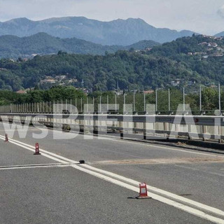 Biella, lavori sul Ponte delle Tangenziale alle battute finali: si attende la conferma sulla riapertura nelle prossime ore