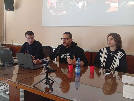 Biella, mattinata di orientamento per il Liceo Musicale con tre ex allievi