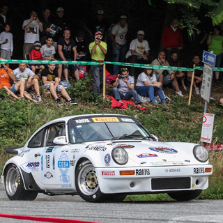 Il leader provvisorio Chentre