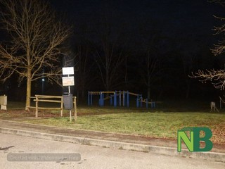 Biella, al buio giardini Arequipa e parco Regione Croce. Il Comune: "Al lavoro per la risoluzione" Biella, al buio giardini Arequipa e parco Regione Croce. Il Comune: "Al lavoro per la risoluzione"