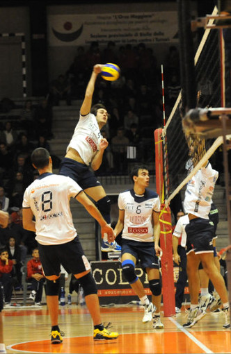 Biella Volley dubbiosa sullo spostamento al Forum Biella Volley dubbiosa sullo spostamento al Forum